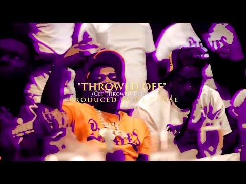 Throwed Off - OTB Fastlane, Lil Jairmy, DeeBaby, Yung Al, D Flowers, LarayDaSavage Slowed & Chopped