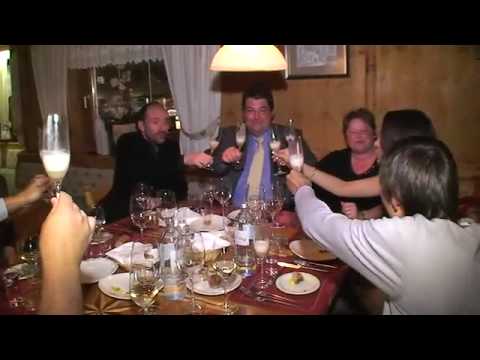 NCM Tourismusbesprechungsraum im Restaurant Stüva in Ischgl