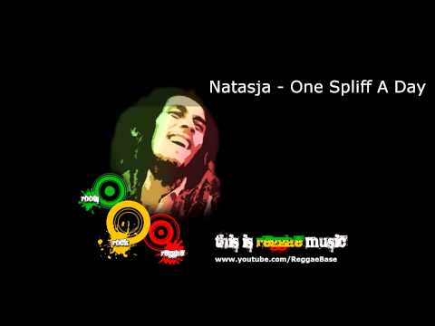 Natasja - One Spliff A Day (HD)