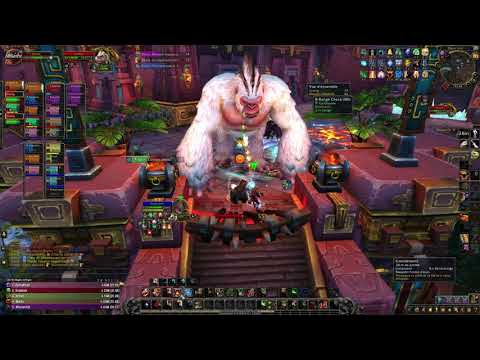 Resilience vs Grong MM