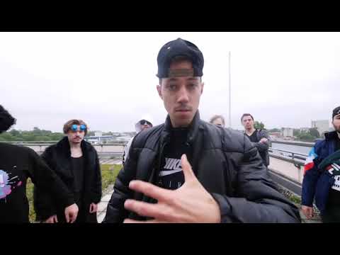 Spandauer Hardbass HandOfBlood Edition