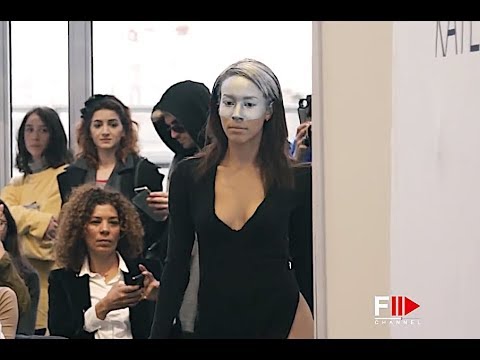 KATE BEE Fall 2017 Paris - Fashion Channel