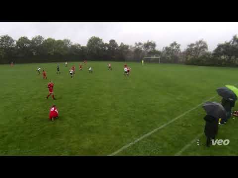 U16 Liga 1: Varde IF - Team Odense Q 0-6 (0-3)