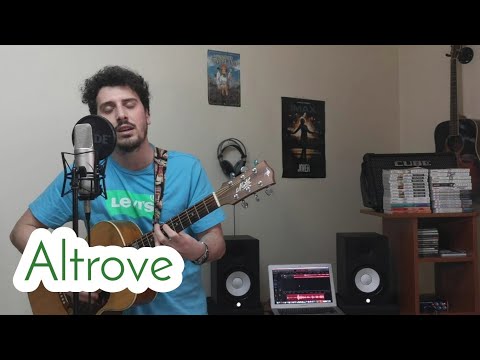 Altrove - Morgan