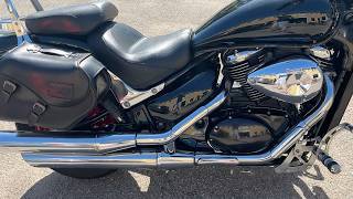 Motocyclette Suzuki VZ 800 Intruder | Image 4 - Autoline