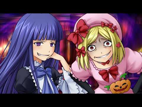 Lambdadelta and Bernkastel (Alliance | Umineko)
