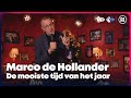Marco de Hollander - De mooiste tijd van het jaar (LIVE) | Sterren NL Radio