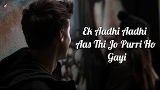 Tere Binaa Lyrics - Mustafa Zahid