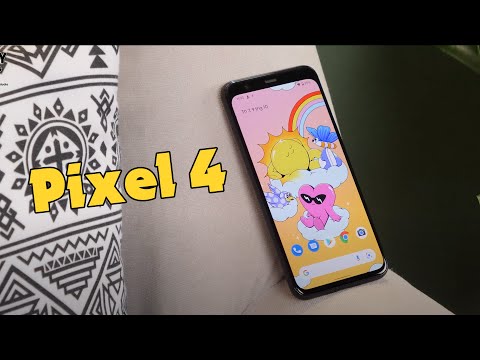pixel 4 voice recorder app