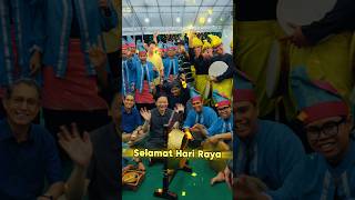 Download lagu Great to join the dikir barat group for a song! Wishing all our Muslim friends Selamat Hari Raya! mp3