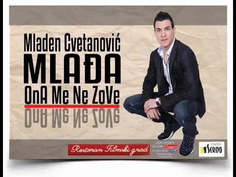 Mladen Cvetanovic - Ona me ne zove