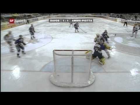 23. Runde 06.11.10 Davos -- Ambri 3 : 2