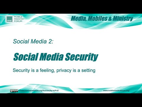 YouTube video
