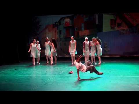 Hip Hop & Break Dance - Cissie Redgwick - Gimme That Swing