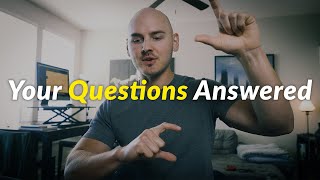 Your Options Trading Questions Answered! (Favorite Trades, My Story, Trading in Small Accounts, etc)