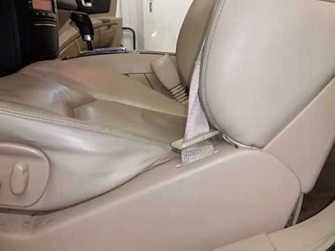 CE0440 - 2004 Cadillac SRX - Driver Side Front Seat