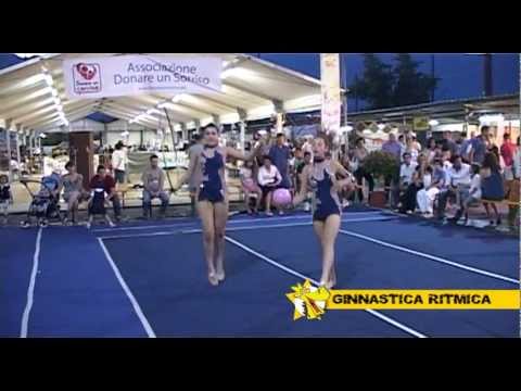 Ginnastica Ritmica