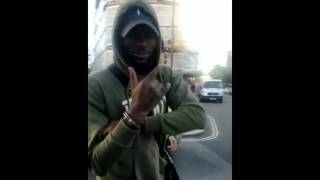 Section Boyz' DeePee Arrested By Police (For Weed)