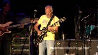 Peter Frampton - Guitars, Amps and Effects - part 1