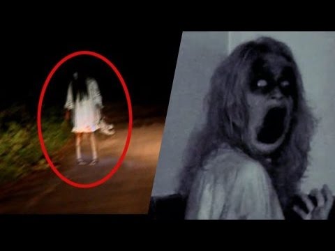 10 САМЫХ ЖУТКИХ МЕСТ С ПРИЗРАКАМИ И ПРИВИДЕНИЯМИ - ЧАСТЬ 1