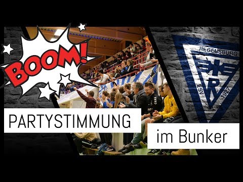 STADTDERBY! ESV 1927 vs. SG Regensburg #DERBYSIEG