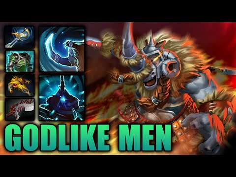 Gambit.Gpk | MAGNUS GODLIKE MEN | Dota 2 HightLight 1440p