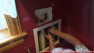 Plumbing Repairs: Replacing Leaking Laundry Valve Using Watts Quick Connect Fittings