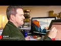 Adam Hollywood Storyboard Artist