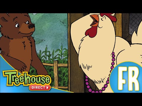Petit Ours: LA COLLINE DES OREILLERS/DIVA PICOTI/L'ASSISTANT - Ep.40