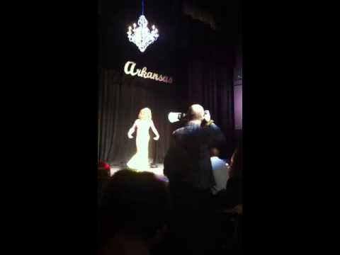 Tyler Rane Solo Talent at MGAR 2013