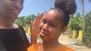 ||Jamaica Vlog #6|| Errands In Sav| Its Never Goodbye