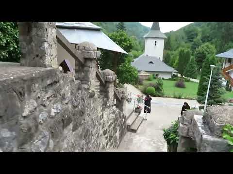 Manastirea Ramet judetul Alba iulie 2021