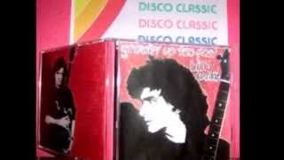 BILLY RANKIN BABY COME BACK EXTENDED