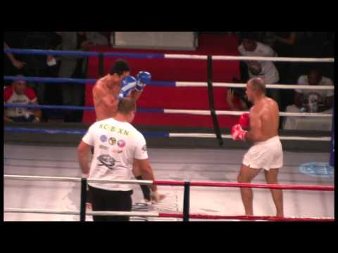 ALDO VILLALBA (PARAG.) vs. THIAGO LUKI (BRAS.) COPA DEL MUNDO WAKO 2012