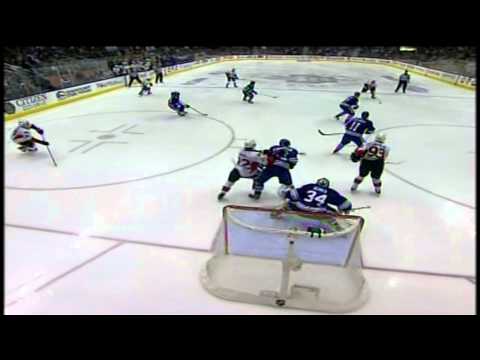 Mika Zibanejad goal 3-1 Mar 6 2013 Ottawa Senators vs Toronto Maple Leafs NHL Hockey