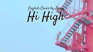 LOOΠΔ - Hi High | English Cover by JANNY