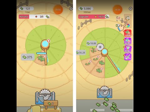 Ring Sprinkle Farm - Gameplay walkthrough 1 - YouTube