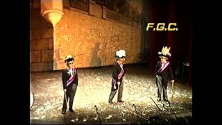 Marías de la Bahía – Primera Semifinal – COAC 1990