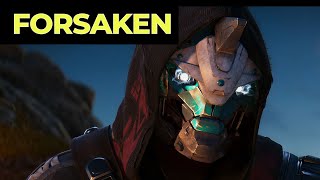 Destiny 2 FORSAKEN Lore: Prelude. Birth of the Scorn &amp; Variks Betrayal
