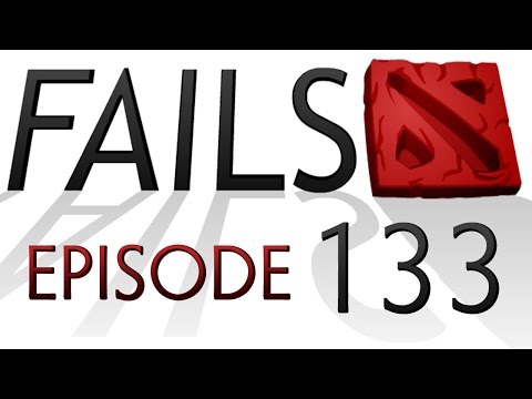 Dota 2 Fails of the Week - Ep. 133