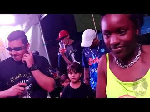 Irlandês MC   x   MC MLyn     2°Fase.   30° Edição Batalha da Santa 013      08/06/2023.