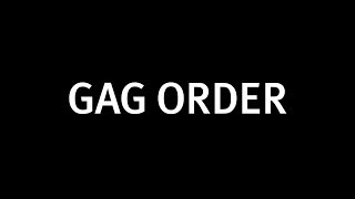 MALLSEX - Gag Order (Official Video)