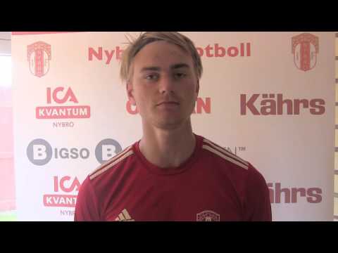 Inför matchen Nybro IF - FC Rosengård