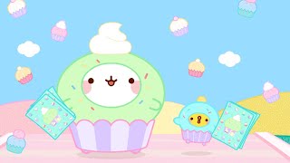 Download lagu 2 HOURS OF MOLANG! Molang and Piu Piu make the Best Cupcakes 🧁 | Compilation For Kids mp3 Download lagu 2 HOURS OF MOLANG! Molang and Piu Piu make the Best Cupcakes 🧁 | Compilation For Kids mp3