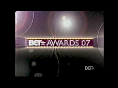 BET Awards (2007) Opening 