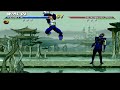MORTAL KOMBAT CHAOTIC NEW ERA VEGETA GAMEPLAY