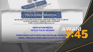 Download lagu 688 kes eksploitasi seksual kanak-kanak dalam talian direkodkan sejak 2021 mp3