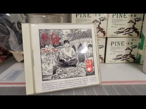 Pi Gu Healing CD by Tom Tam