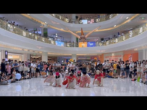 [KPOP IN PUBLIC] NCT DREAM-Glitch Mode Dance Cover