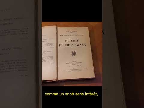 Du côté de chez Swann